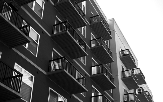 Apartment Balconies